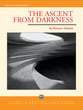 The Ascent from Darkness Concert Band sheet music cover